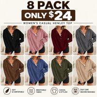 8-PACK (one of each color)